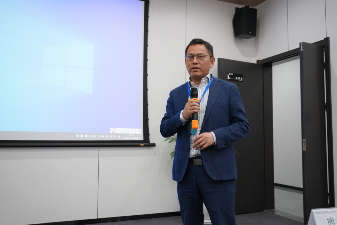 春风有信 · 相聚有期 | 艾米森迎来中欧校友 春风有信 · 相聚有期 | 艾米森迎来中欧校友