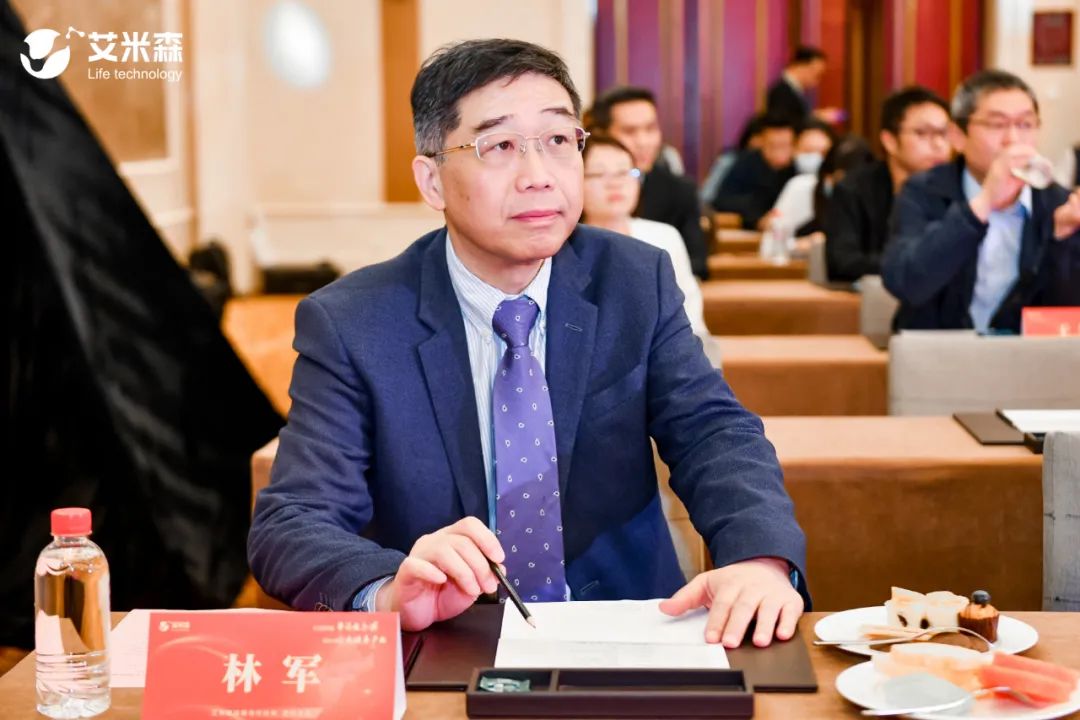 艾米森联合六大医疗健康龙头企业，打造肿瘤早筛生态圈，助力湖北大健康产业